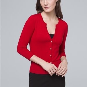 WHBM Cardigan